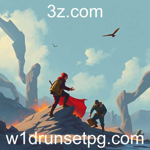 Revolução dos Games no Brasil com 'w1 drunsetpg'